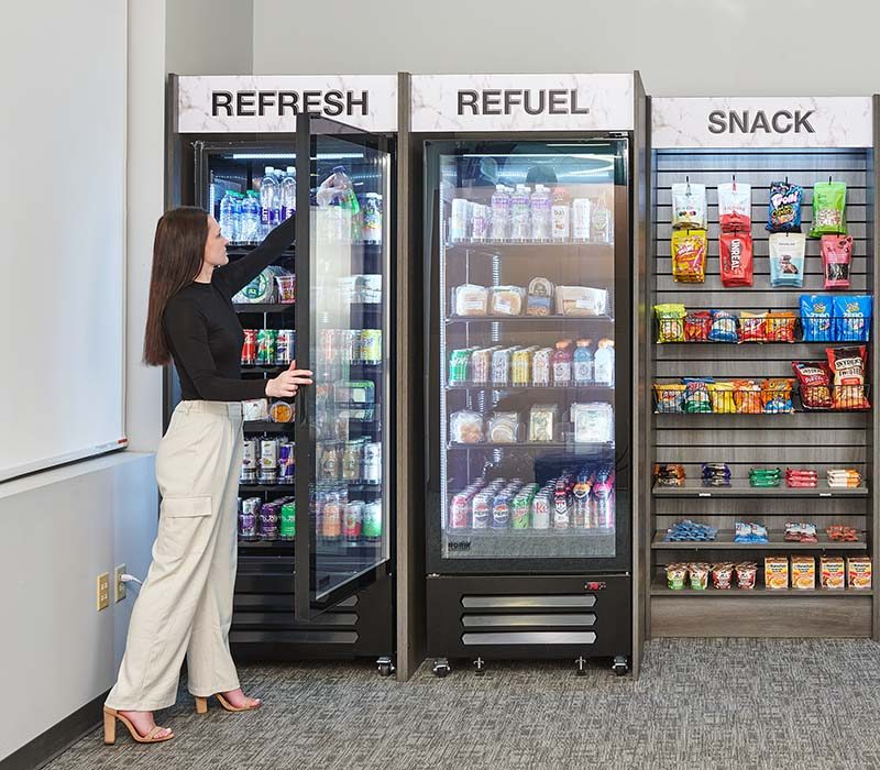 Houston Office Vending Office Vending